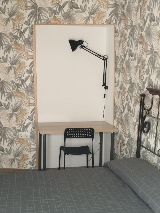 Cervantes Rooms Cadiz Luaran gambar