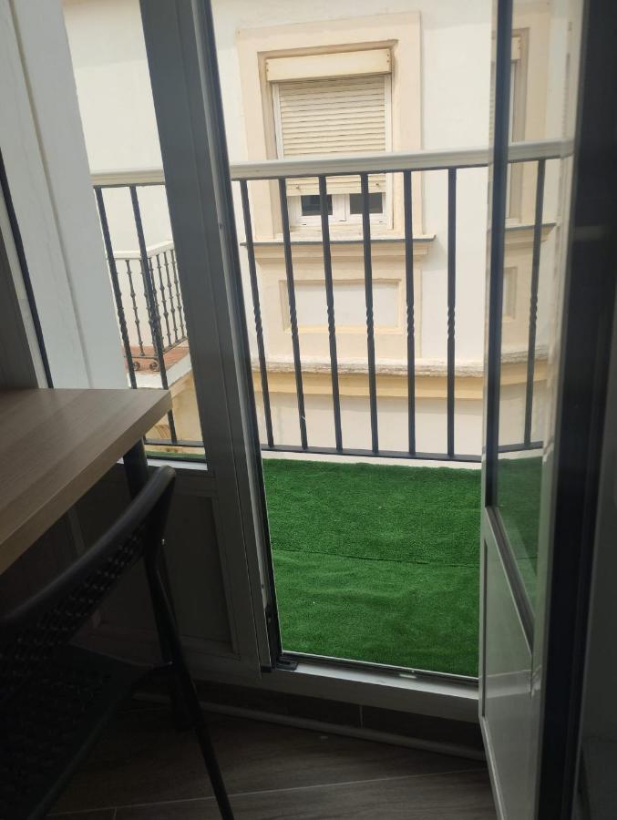 Cervantes Rooms Cadiz Luaran gambar
