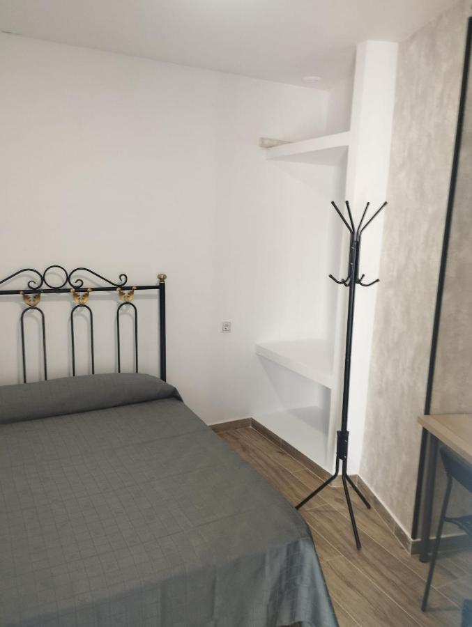 Cervantes Rooms Cadiz Luaran gambar